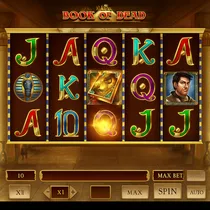 Slotimo - Book of Dead Slot Game - Play Now