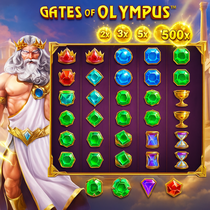 Slotimo - Gates of Olympus Slot Game - Play Now