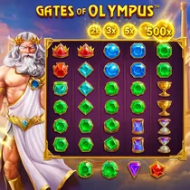 Slotimo - Gates of Olympus Slot Game - Play Now