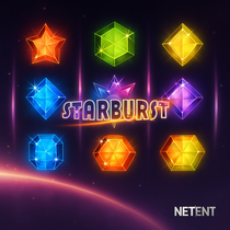 Slotimo - Starburst Slot Game - Play Now