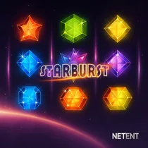 Slotimo - Starburst Slot Game - Play Now