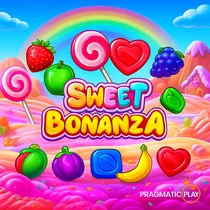 Slotimo - Sweet Bonanza - Magas RTP slot
