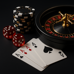 Slotimo - Egyéb Kaszinójátékok és Ingyenes Demók